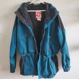 Suisse Sport winter coat